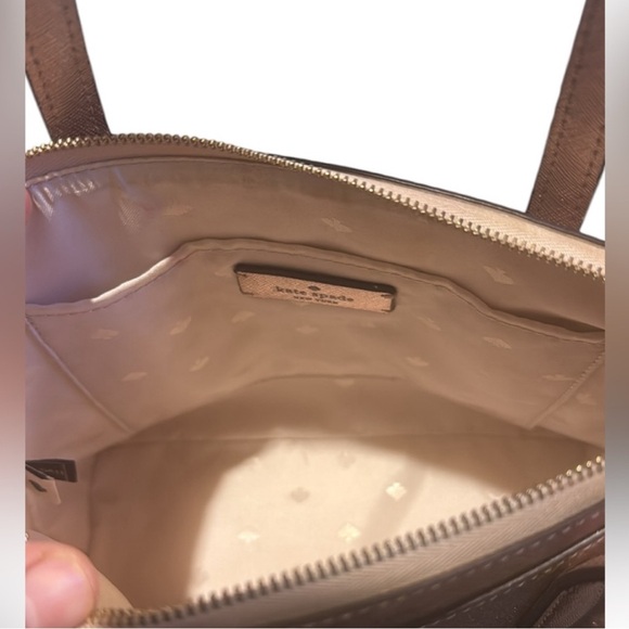 Kate Spade Limited Edition Tote Bag & Card Holder Set - Picture 8 of 13